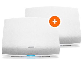 Heos By Denon 5 Hs2 Wit Bundel heos by denon kopen in de aanbieding Heos By Denon 5 Hs2 Wit Bundel heos by denon kopen in de aanbieding
