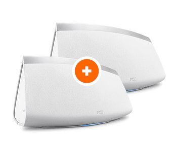 Heos By Denon 7 Hs2 Wit Bundel heos by denon kopen in de aanbieding Heos By Denon 7 Hs2 Wit Bundel heos by denon kopen in de aanbieding
