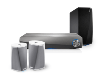 Heos By Denon Avr Surround Pakket 2 Wit heos by denon kopen in de aanbieding Heos By Denon Avr Surround Pakket 2 Wit heos by denon kopen in de aanbieding