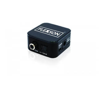 Flexson Digital Coax Naar Optisch Converter flexson kopen in de aanbieding