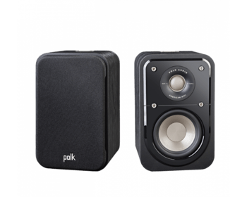 Polk Audio Signature S10 Zwart Per Paar polk audio kopen in de aanbieding Polk Audio Signature S10 Zwart Per Paar polk audio kopen in de aanbieding